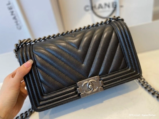 Hyper Peter BAG BOY 20CM CHANEL 25CM 0810